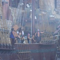 Treasure Island, Piratenshow