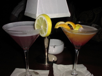 Bellagio, Fontana-Bar Cocktails
