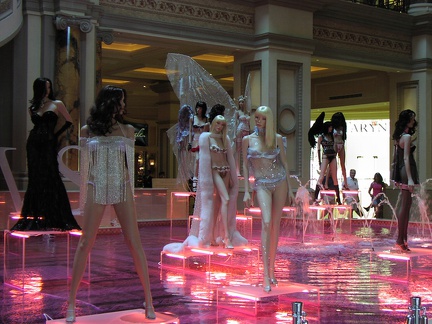 Ausstellung Victorias-Secret