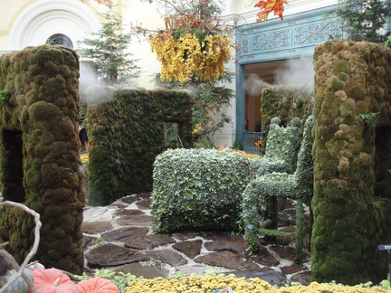 Bellagio - Garten