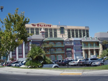 &quot;The Orleans&quot; Hotel und Casino