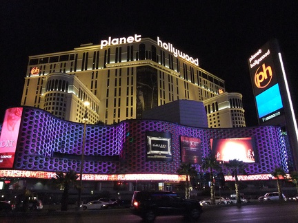 Planet Hollywood Hotel 