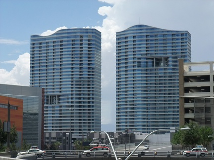 Panorama Tower I and II